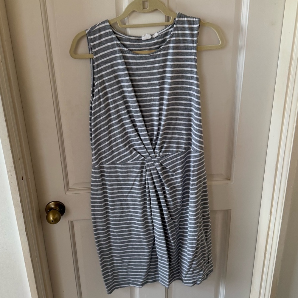 GAP Twist Front Dress
